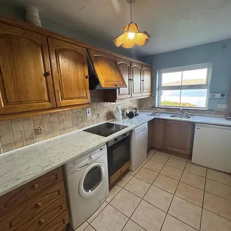 Portmagee Seaside - Gannet Tatil Evi *