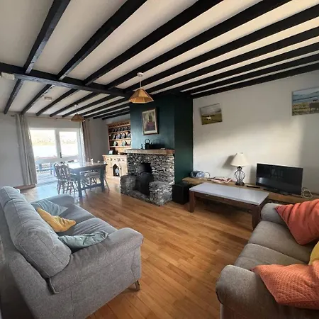 Portmagee Seaside - Gannet