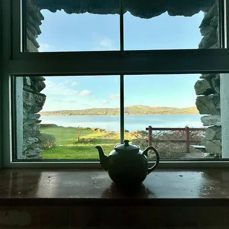Дом отдыха Portmagee Seaside - Gannet Портмаги