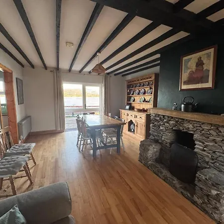 Portmagee Seaside - Gannet Tatil Evi *