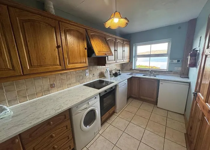 Portmagee Seaside - Gannet Tatil Evi *