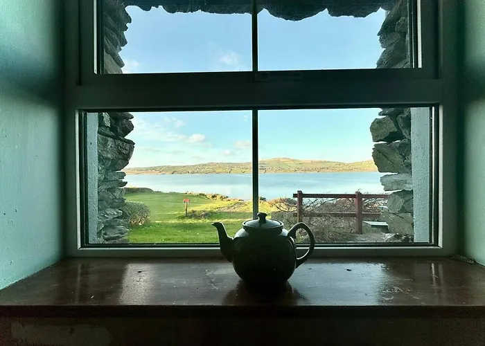 Tatil Evi Portmagee Seaside - Gannet Portmagee