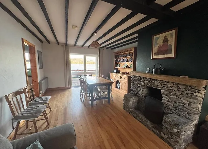 Portmagee Seaside - Gannet Tatil Evi *