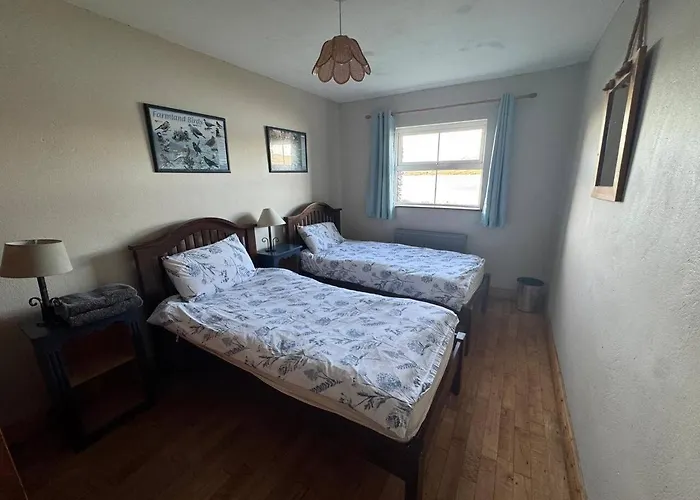 Tatil Evi Portmagee Seaside - Gannet Portmagee