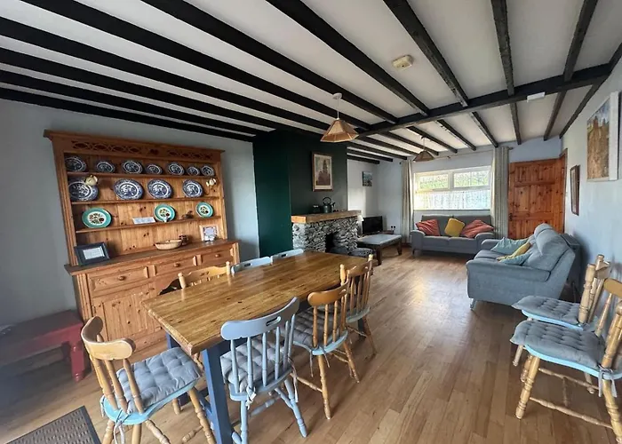 Tatil Evi Portmagee Seaside - Gannet *